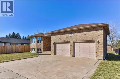98 Thomas Avenue Brantford ON N3S 7V4