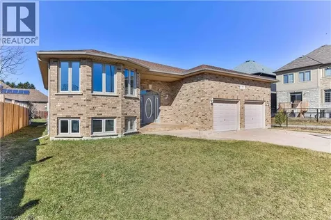 98 Thomas Avenue Brantford ON N3S 7V4