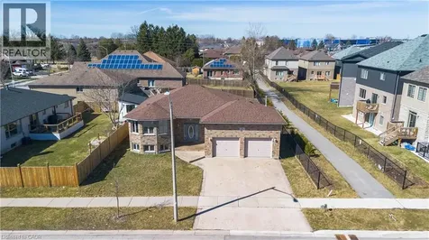 98 Thomas Avenue Brantford ON N3S 7V4