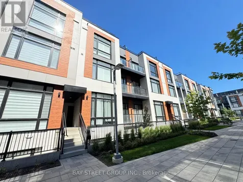 2 Steckley House Lane Richmond Hill (crosby) ON L4S 1M4