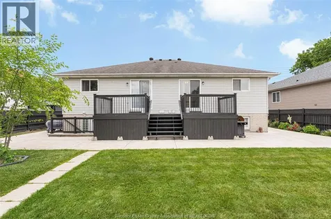 710 Cabana Road East Windsor ON N9G 1A4
