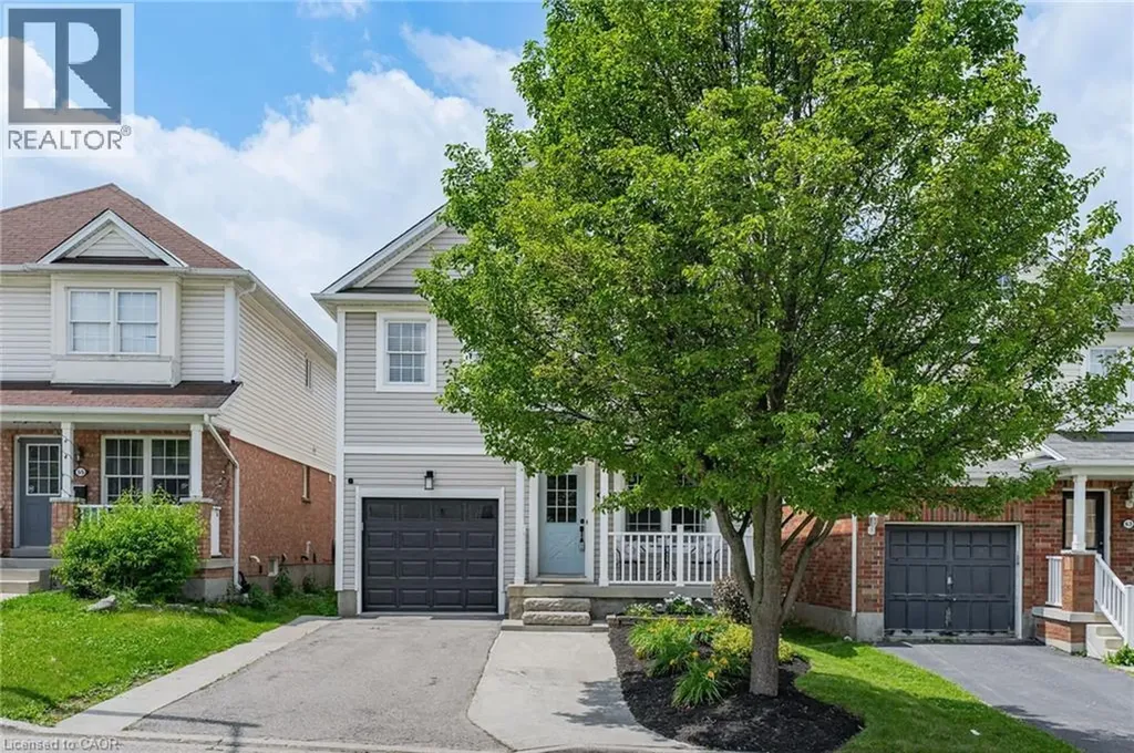 59 Yeaman Drive Cambridge ON N1P 1J6