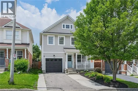 59 Yeaman Drive Cambridge ON N1P 1J6