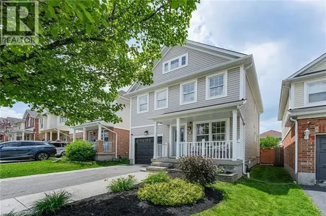 59 Yeaman Drive Cambridge ON N1P 1J6