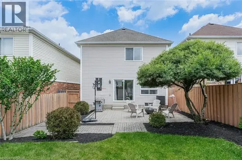 59 Yeaman Drive Cambridge ON N1P 1J6