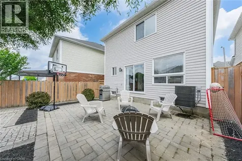 59 Yeaman Drive Cambridge ON N1P 1J6