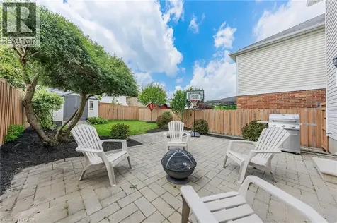 59 Yeaman Drive Cambridge ON N1P 1J6