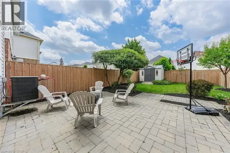 59 Yeaman Drive Cambridge ON N1P 1J6