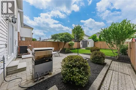 59 Yeaman Drive Cambridge ON N1P 1J6