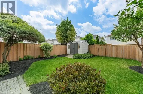 59 Yeaman Drive Cambridge ON N1P 1J6