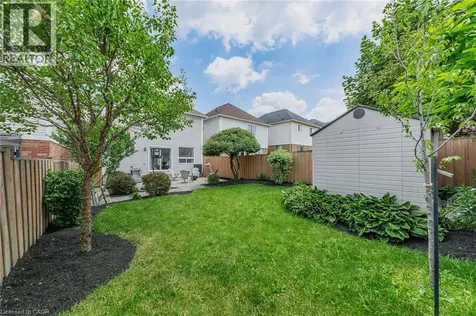 59 Yeaman Drive Cambridge ON N1P 1J6