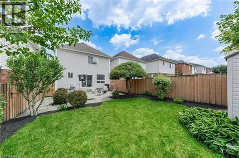 59 Yeaman Drive Cambridge ON N1P 1J6