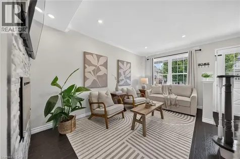 59 Yeaman Drive Cambridge ON N1P 1J6