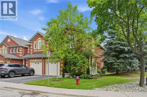 2022 Atkinson Drive Burlington ON L7M 4H6