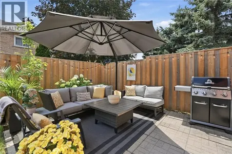 2022 Atkinson Drive Burlington ON L7M 4H6