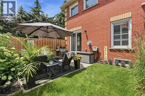 2022 Atkinson Drive Burlington ON L7M 4H6
