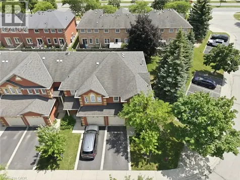 2022 Atkinson Drive Burlington ON L7M 4H6