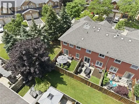 2022 Atkinson Drive Burlington ON L7M 4H6