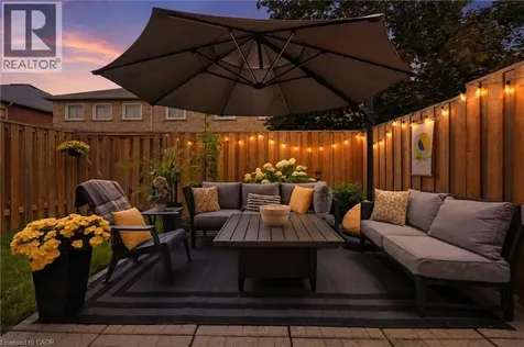2022 Atkinson Drive Burlington ON L7M 4H6