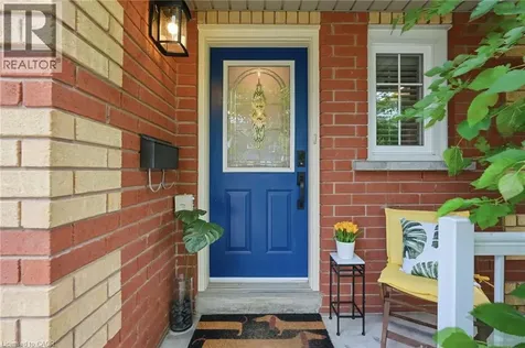 2022 Atkinson Drive Burlington ON L7M 4H6
