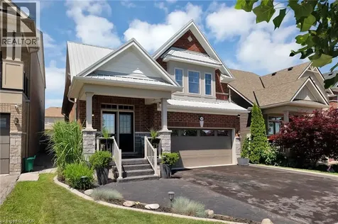 302 Concession 3rd Road Niagara-on-the-lake ON L0S 1P0