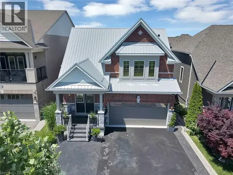 302 Concession 3rd Road Niagara-on-the-lake ON L0S 1P0
