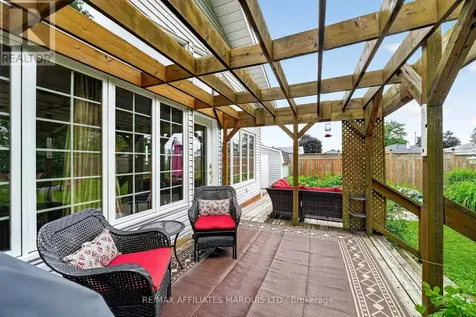1489 Holy Cross Boulevard Cornwall ON K6H 2W9