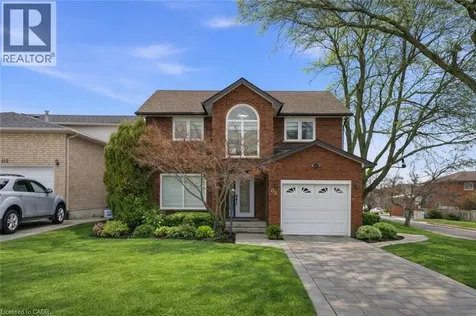 108 Greenshire Drive Hamilton ON L9C 7G5