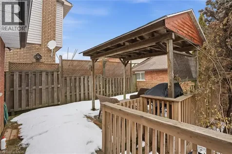 108 Greenshire Drive Hamilton ON L9C 7G5