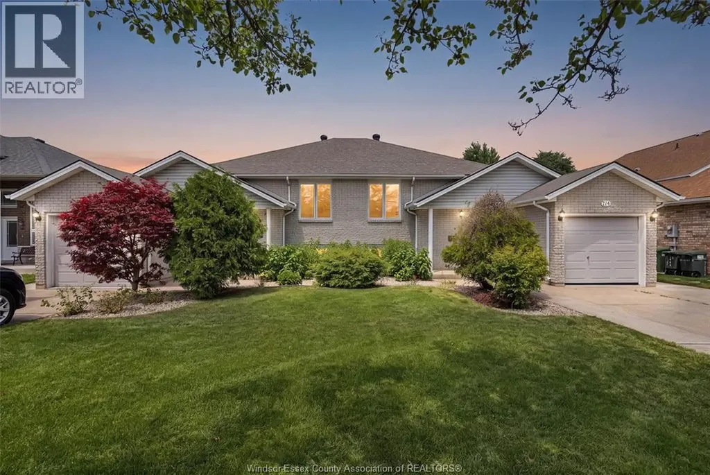 714 Cabana Road East Windsor ON N9G 1A4