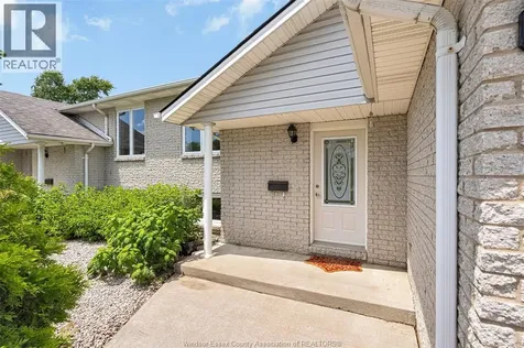714 Cabana Road East Windsor ON N9G 1A4