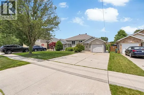 714 Cabana Road East Windsor ON N9G 1A4