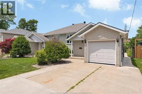 714 Cabana Road East Windsor ON N9G 1A4