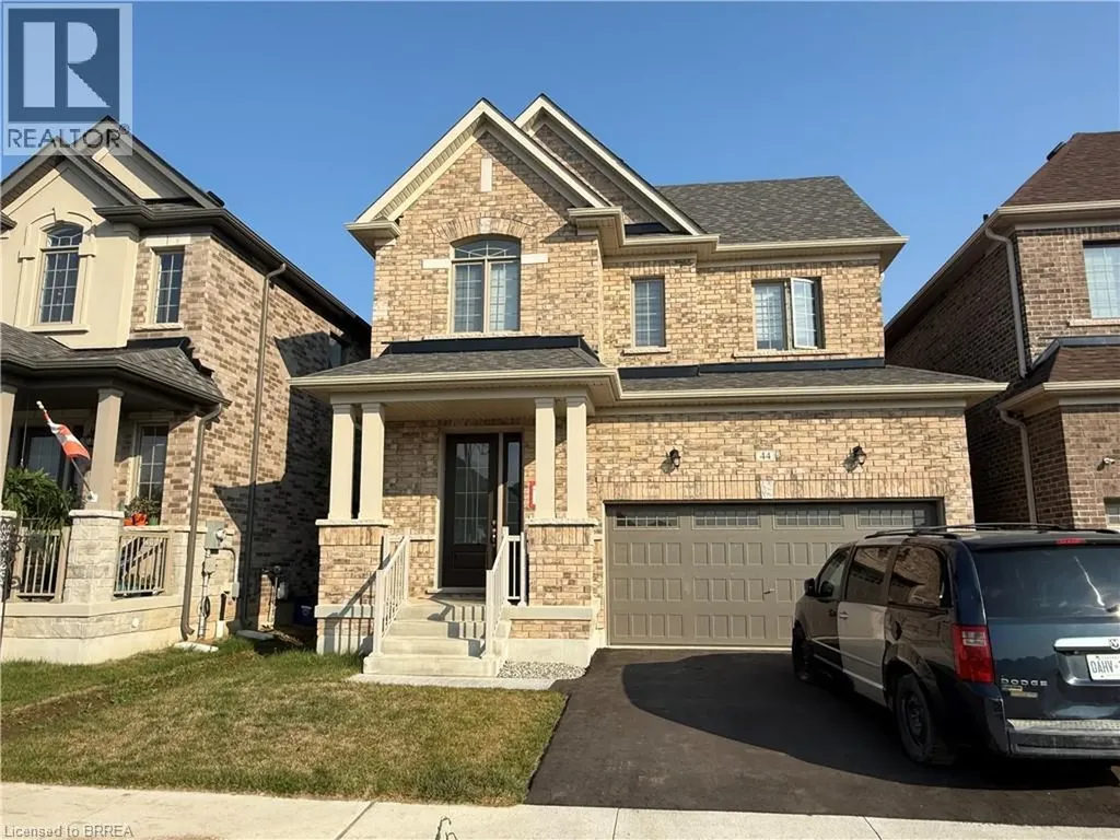 44 Eccleston Street Brantford ON N3T 0X4