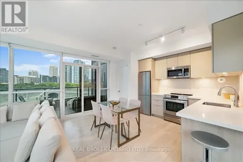 30 Ordnance Street Toronto (niagara) ON M6K 0C8