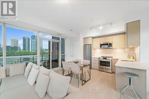 30 Ordnance Street Toronto (niagara) ON M6K 0C8