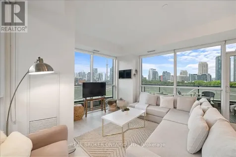 30 Ordnance Street Toronto (niagara) ON M6K 0C8