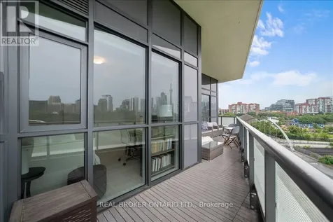 30 Ordnance Street Toronto (niagara) ON M6K 0C8