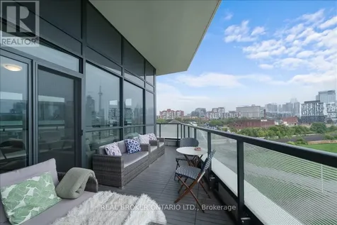 30 Ordnance Street Toronto (niagara) ON M6K 0C8