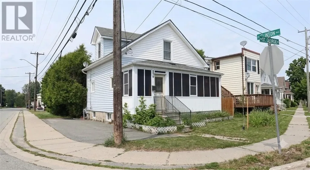 356 St. George Street Sudbury ON P3B 2L6