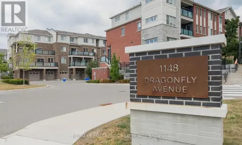 1148 Dragonfly Avenue Pickering ON L1X 0H5
