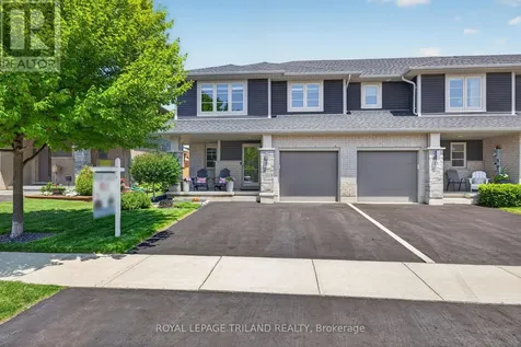 11 Empire Parkway St. Thomas ON N5R 0E9