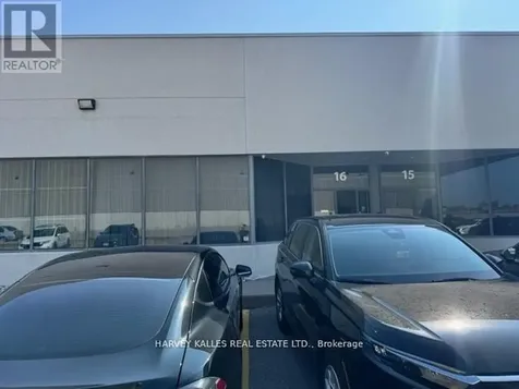 60 West Wilmot Street Richmond Hill (beaver Creek Business Park) ON L4B 1M6