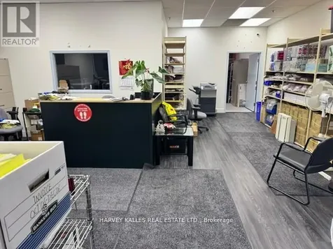 60 West Wilmot Street Richmond Hill (beaver Creek Business Park) ON L4B 1M6