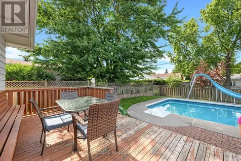 337 Roxdale Avenue Ottawa ON K1E 1T9