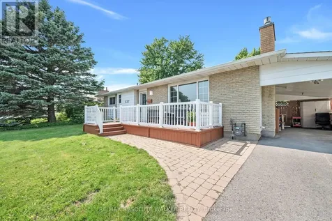 337 Roxdale Avenue Ottawa ON K1E 1T9