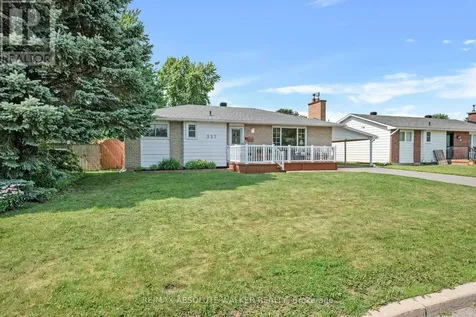 337 Roxdale Avenue Ottawa ON K1E 1T9