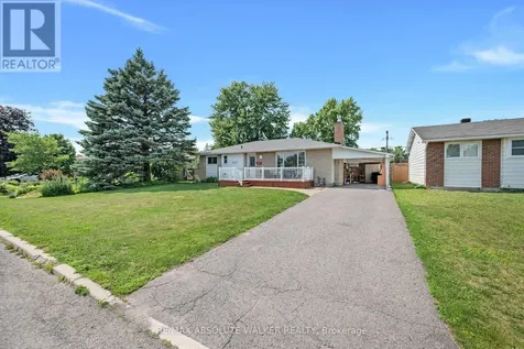 337 Roxdale Avenue Ottawa ON K1E 1T9
