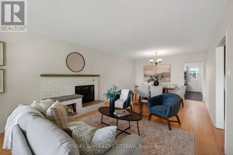 1862 Sharel Drive Ottawa ON K1H 6W4