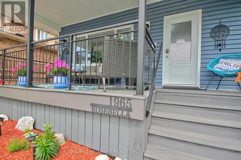 1965 Rosebella Avenue Ottawa ON K1T 1G6